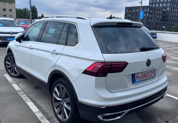 VW Tiguan 72.360 km 26.800 &euro; Barsinghausen 30890