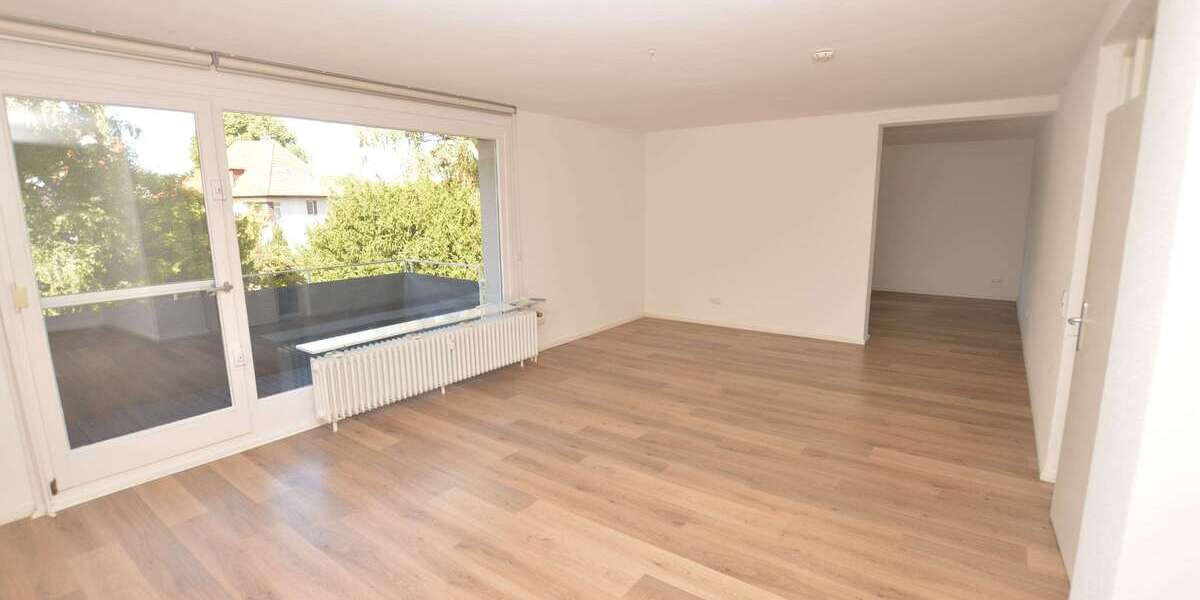 Etagenwohnung Hannover Kronsberg - 3 Zimmer, 98 m&sup2;, 930&euro; | Angebot:27330700