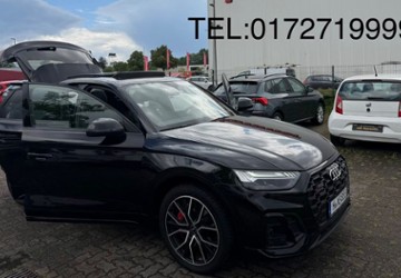 Audi SQ5 97.000 km 39.300 &euro; Hannover/altwarmbüchen 30916