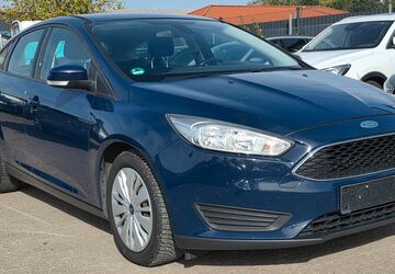 Ford Focus 136.256 km 4.710 &euro; Garbsen 30827