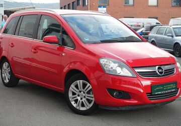 Opel Zafira 139.000 km 5.990 &euro; Springe 31832