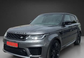 Land Rover Range Rover Sport 109.987 km 35.880 &euro; Hannover 30419
