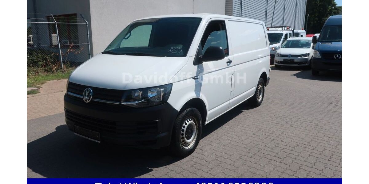 VW T6 Transporter 231.861 km 8.800 &euro; Hannover 30179