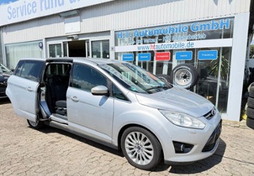 Ford Grand C-Max 175.000 km 5.800 &euro; Garbsen 30827