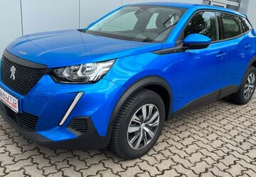 Peugeot 2008 40.000 km 14.780 &euro; Garbsen 30826
