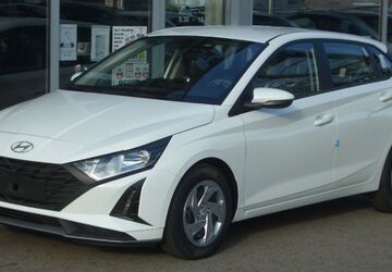 Hyundai i20 2.950 km 15.990 &euro; Hannover 30453