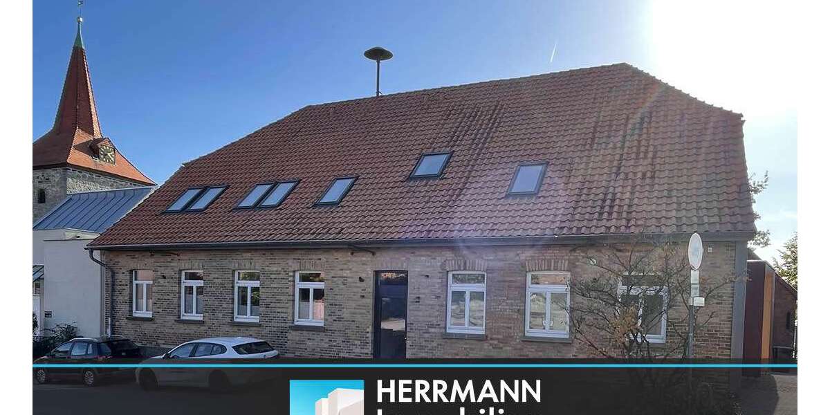 Etagenwohnung Springe - 2 Zimmer, 71 m&sup2;, 750&euro; | Angebot:27344646