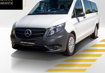 Mercedes-Benz Vito 92.393 km 31.890 &euro; Garbsen 30827