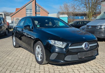 Mercedes-Benz A 180 166.256 km 13.490 &euro; Garbsen 30827