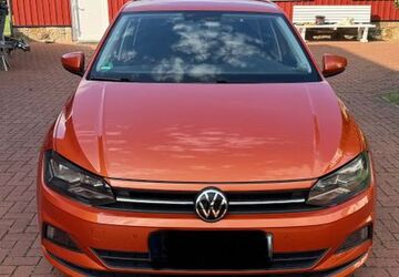 VW Polo 90.368 km 10.600 &euro; Stadthagen 31655
