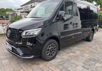 Mercedes-Benz Sprinter 20.701 km 82.000 &euro; Hannover 30419