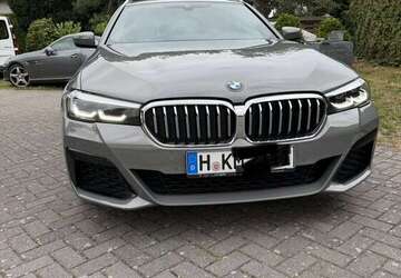 BMW 520 93.600 km 27.900 &euro; Garbsen, Stadt 30826