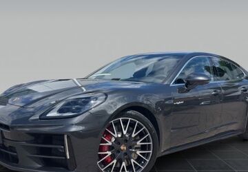 Porsche Panamera 8.000 km 157.990 &euro; Hannover 30177