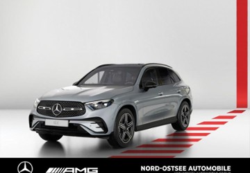 Mercedes-Benz GLC 220 8.826 km 54.890 &euro; Pattensen 30982