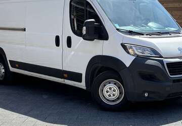 Peugeot Boxer 339.136 km 6.900 &euro; Langenhagen 30855