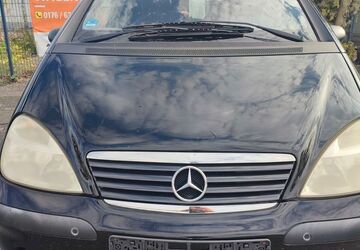Mercedes-Benz A 140 152.990 km 1.490 &euro; Hannover 30519
