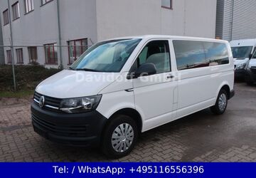 VW T6 Transporter 129.093 km 20.900 &euro; Hannover 30179