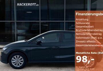 Seat Ibiza 10.990 km 18.590 &euro; Burgwedel 30938