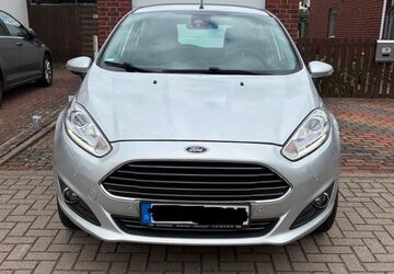 Ford Fiesta 93.300 km 4.950 &euro; Hannover 30627