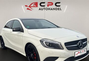Mercedes-Benz A 180 122.706 km 8.900 &euro; Hannover 30165