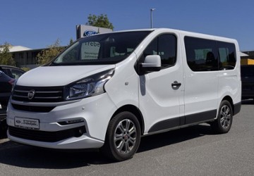 Fiat Talento 129.977 km 16.990 &euro; Wunstorf 31515