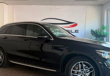 Mercedes-Benz GLC 250 123.100 km 24.800 &euro; Garbsen 30823