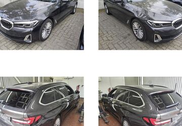 BMW 520 100.000 km 24.980 &euro; Garbsen / Hannover 30827