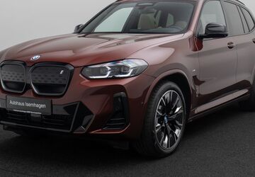 BMW iX3 125.198 km 34.999 &euro; Isernhagen 30916