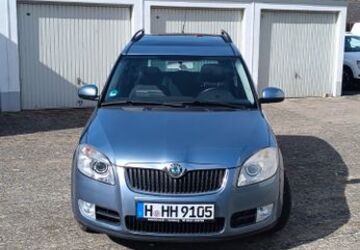 Skoda Roomster 154.841 km 4.399 &euro; Pattensen 30982