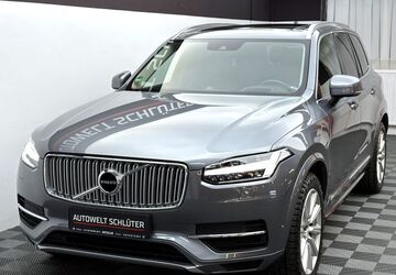 Volvo XC90 52.000 km 39.999 &euro; Lehrte 31275
