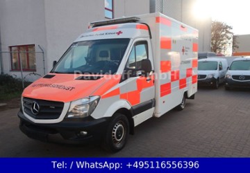 Mercedes-Benz Sprinter 298.579 km 12.800 &euro; Hannover 30179