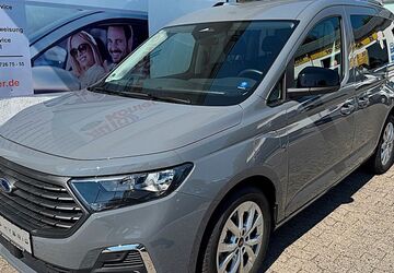 Ford Tourneo 5.900 km 39.600 &euro; Isernhagen NB (Hannover) 30916