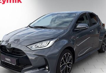 Toyota Yaris 3.780 km 23.450 &euro; Wedemark 30900