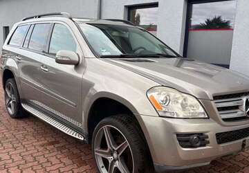 Mercedes-Benz GL 450 199.999 km 6.500 &euro; Wedemark 30900