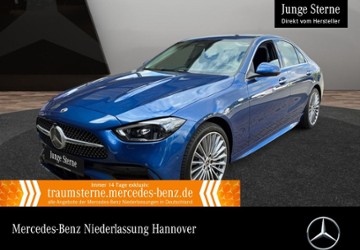 Mercedes-Benz C 300 18.334 km 45.890 &euro; Hannover/Langenhagen 30855