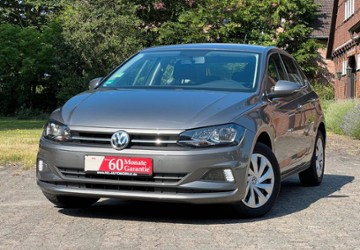 VW Polo 43.424 km 14.499 &euro; Isernhagen 30916