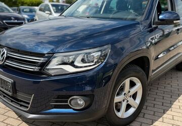 VW Tiguan 100.000 km 8.999 &euro; Garbsen 30827