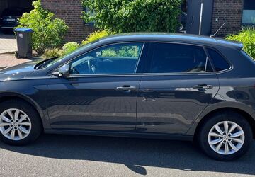 VW Polo 123.000 km 10.999 &euro; Rodenberg 31552