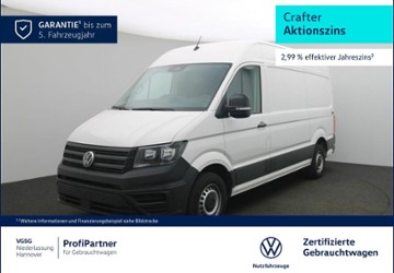 VW Crafter 18.487 km 37.570 &euro; Hannover 30419