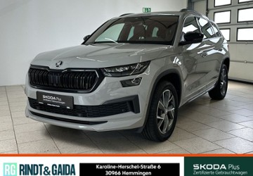Skoda Kodiaq 103.389 km 32.299 &euro; Hemmingen/Hannover 30966