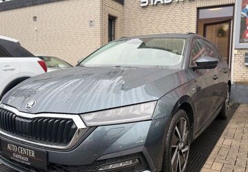 Skoda Octavia 95.000 km 19.750 &euro; Stadthagen 31655