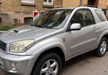 Toyota RAV4 67.823 km 11.000 &euro; Hannover, Landeshauptstadt 30159