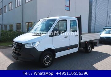 Mercedes-Benz Sprinter 205.754 km 20.700 &euro; Hannover 30179
