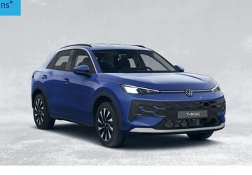 VW T-Roc 6.146 km 27.490 &euro; Lehrte 31275