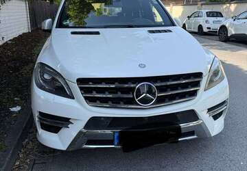 Mercedes-Benz ML 350 270.000 km 10.500 &euro; Hannover, Landeshauptstadt 30419