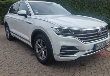 VW Touareg 97.800 km 36.999 &euro; Garbsen bei Hannover 30827