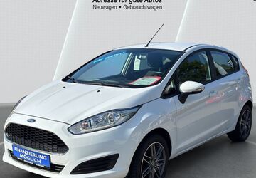 Ford Fiesta 59.944 km 8.780 &euro; Wunstorf 31515