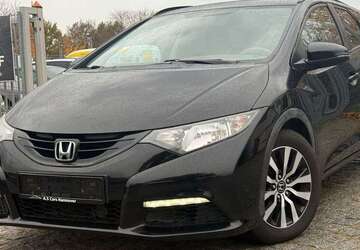 Honda Civic 242.000 km 4.990 &euro; Hannover 30179