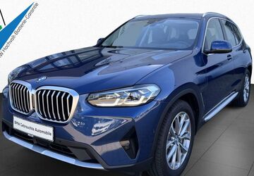 BMW X3 15.261 km 44.790 &euro; Burgdorf 31303