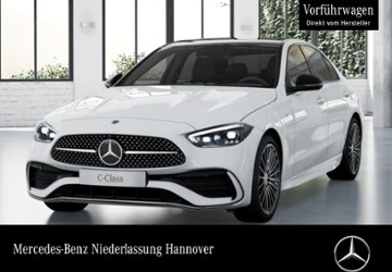 Mercedes-Benz C 300 9.900 km 56.500 &euro; Hannover 30655